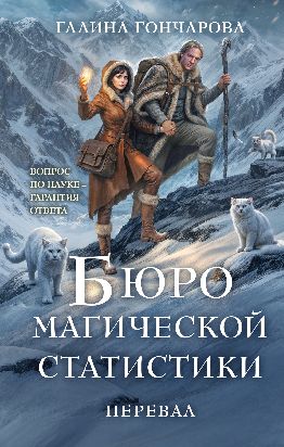 Бюро магической статистики. Перевал